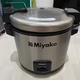Dijual Magic Com Rice Cooker Miyako MCG171