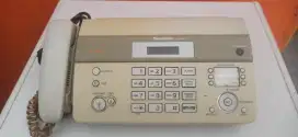Mesin fax panasonic