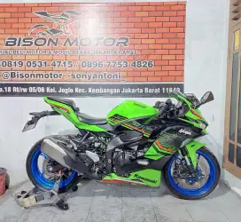 ISTIMEWA ! KAWASAKI NEW NINJA ZX25RR ZX25R ABS QS SE KRT ODO TFT 2023