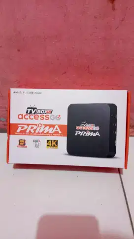 Android Tv Box Ram 2/16 Gb
