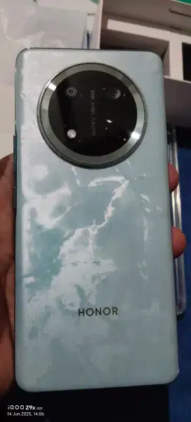 Honor X9C 5G 12/256 GB fullset garansi panjang