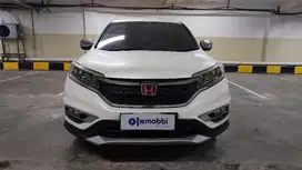 TDP Rendah B Honda CR-V 2.0 RM1 Bensin-MT 2016 Putih
