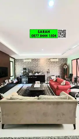 Rumah Mewah di Kebayoran Bintaro sektor 7-13715