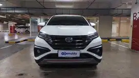 TDP Rendah B Toyota Rush 1.5 S Bensin-MT 2021 Putih