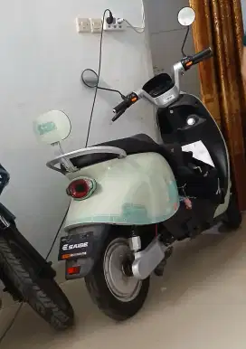 SEPEDA LISTRIK SEIGE