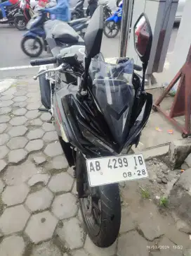 CBR 150 tahun 2018