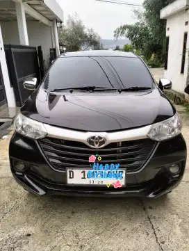 GREAND ALL NEW AVANZA E 1.3 CC