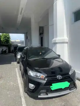 TOYOTA YARIS HEYKERS TRD SPORTIVO
Tahun 2016