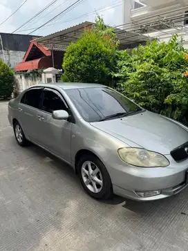Toyota Corolla 2003 Bensin