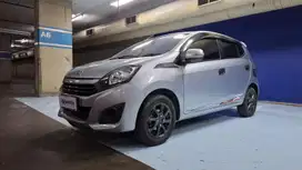 DP MURAH - Daihatsu Ayla 1.0 X Bensin-AT 2021