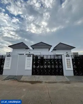 “Rumah siap huni di depok”