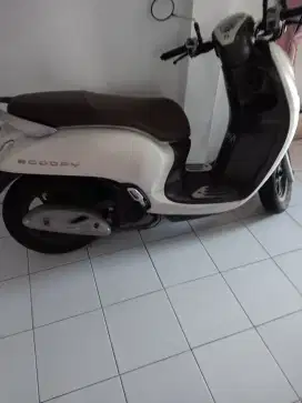Dujual cepat scoopy 2023