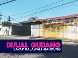 JUAL GUDANG MURAH DI, SAYAP RAJAWALI, ANDIR, GARUDA, SUDIRMAN, BANDUNG