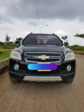 Chevrolet Captiva 2.0 Diesel NFL Istimewa