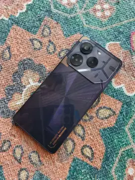 Tecno Pova 6 Pro 5G Mulus 12+12gb/256gb 6000mAh