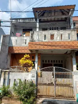 Harga Terbaik!!! Rumah Di Perumahan Duta Kranji - Bintara