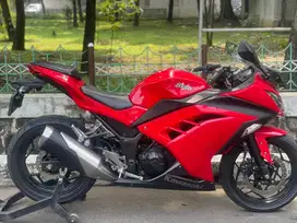 Kawasaki Ninja 250 Fi 2013 Like New