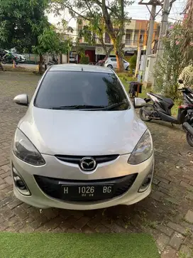 MAZDA2 2012 MATIC