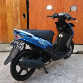 MIO 2011 PAJAK AKTIF MULUS SIAP PAKE NO KENDALA