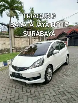 (KREDIT - CASH) JAZZ RS 2013 AUTOMATIC