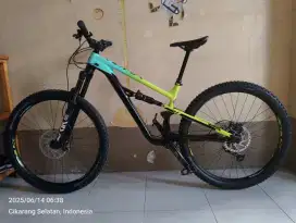 MTB Siskiu T7 L29 2021 (Sepeda Sultan Spek Gahar)