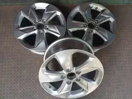 velg Ori BRV E 2024 ring 17 pcd 5x114 (Satuan)