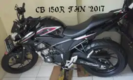 Honda CB 150R Motor Mulus