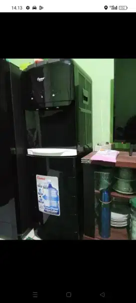 Dispenser  hot and cool