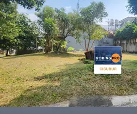 Kavling Legenda Wisata Cibubur