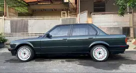 FOR SALE E30 M40 1990 MANUAL MALACHITE GREEN