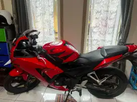 Jual Honda CBR 150 tahun 2015