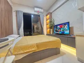 SEWA APARTEMEN HARIAN SKY HOUSE BSD