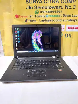 Laptop Lenovo Ideapad 110-14 Intel Core i3 Skylake Gaming