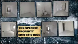 Apartemen Gading Nias 2 kamar Kosongan Lantai 7 SHM