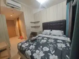 SEWA APARTEMEN HARIAN TREEPARK CITY