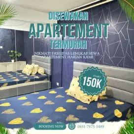 Apartemen CITY PARK Sewa Harian Transit Termurah Jakarta Barat