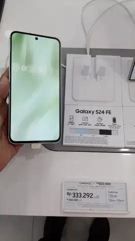Samsung galaxy s24 FE