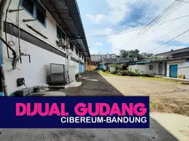 JUAL GUDANG MURAH DI, CIBEREUM, BANDUNG, CIMAHI, ANDIR, SUDIRMAN,