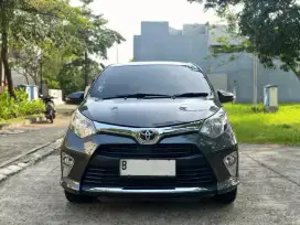 Toyota Calya G AT 2017 Abu2