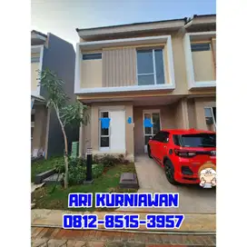 Worth it bisa SEWA/JUAL PADOVA MILANO VILLAGE 6x8akses toll, mall 5mnt