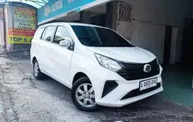 DP 9 jt Daihatsu New Sigra 1.0 D Manual 2023 Bensin