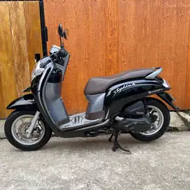 SCOOPY STYLISH 2019 SURAT LENGKAP SIAP PAKE CASH CREDIT BISA