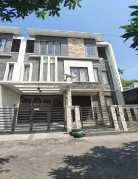 Rumah Murah Dua Lantai di Perum Bukit Randu Agung - Gresik
