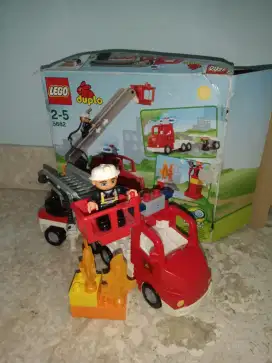 Lego duplo Pemadam kebakaran 5682