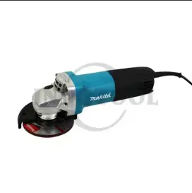 MESIN GERINDA TANGAN 4 INCH / ANGLE GRINDER 9553B (4) MAKITA