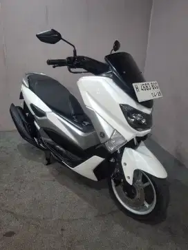 Nmax Tahun 2019 Mulus