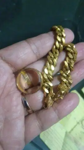 Terima beli emas tanpa surat harga tinggi cod
