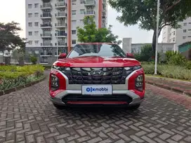 TDP Rendah B Hyundai Creta 1.5 Prime IVT One tone Bensin-AT 2024 Merah