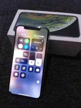 Iphone X 64GB  lengkap