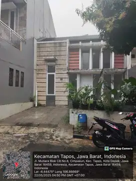 Dijual Rumah Di Permata Cimanggis Depok